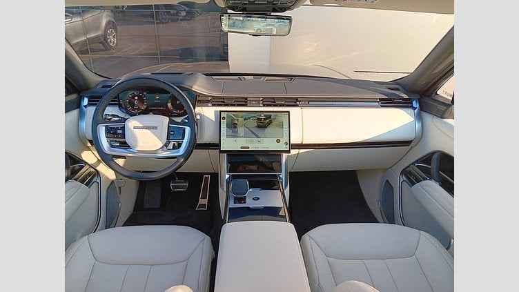 2025 SKLADOVÉ VOZIDLÁ Land Rover Range Rover Sunset Gold - Gloss finish 3.0D 350PS MHEV  D350 MHEV Autobiography AWD Auto 