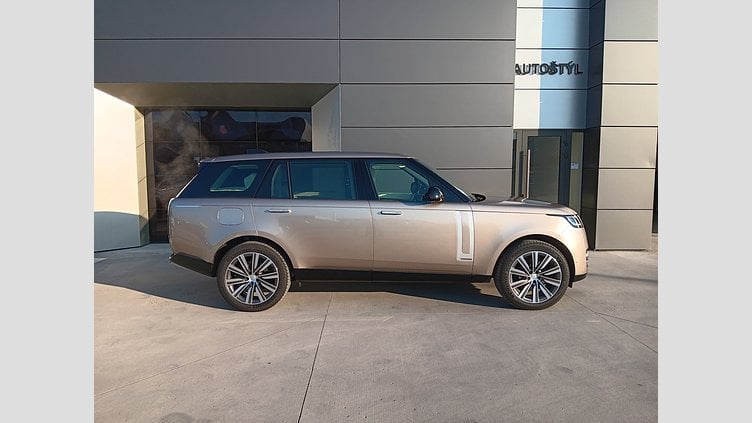 2025 SKLADOVÉ VOZIDLÁ Land Rover Range Rover Sunset Gold - Gloss finish 3.0D 350PS MHEV  D350 MHEV Autobiography AWD Auto 