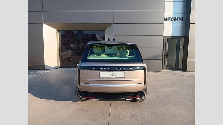 2025 SKLADOVÉ VOZIDLÁ Land Rover Range Rover Sunset Gold - Gloss finish 3.0D 350PS MHEV  D350 MHEV Autobiography AWD Auto 