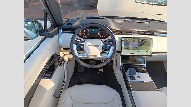 2025 SKLADOVÉ VOZIDLÁ Land Rover Range Rover Sunset Gold - Gloss finish 3.0D 350PS MHEV  D350 MHEV Autobiography AWD Auto 