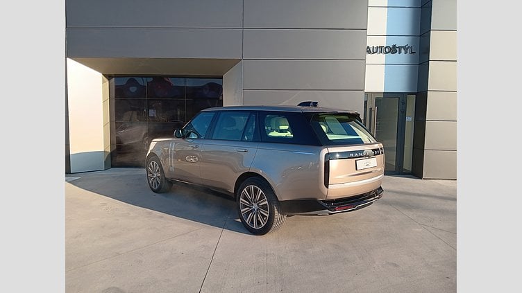 2025 SKLADOVÉ VOZIDLÁ Land Rover Range Rover Sunset Gold - Gloss finish 3.0D 350PS MHEV  D350 MHEV Autobiography AWD Auto 