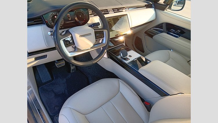 2025 SKLADOVÉ VOZIDLÁ Land Rover Range Rover Sunset Gold - Gloss finish 3.0D 350PS MHEV  D350 MHEV Autobiography AWD Auto 