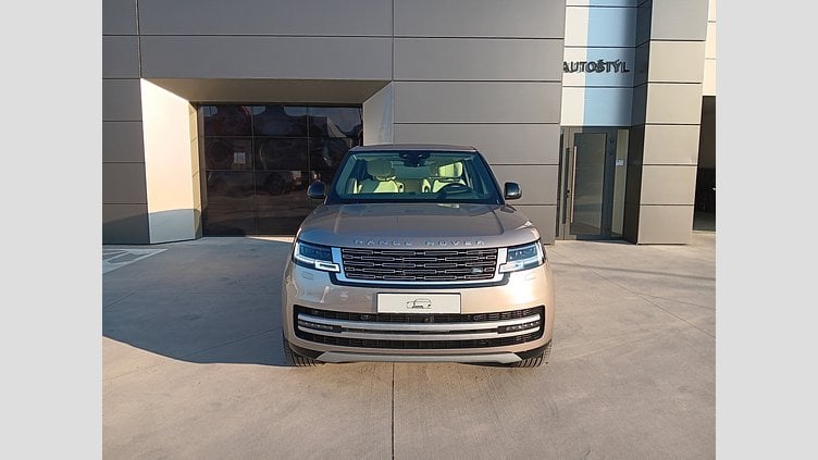 2025 SKLADOVÉ VOZIDLÁ Land Rover Range Rover Sunset Gold - Gloss finish 3.0D 350PS MHEV  D350 MHEV Autobiography AWD Auto 