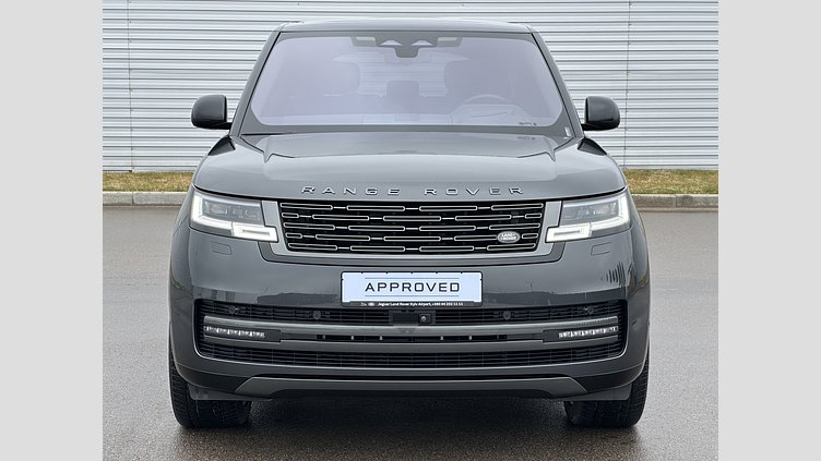 2022 Вживаний Land Rover Range Rover Carpathian Grey 3.0 litre i6 PHEV​ HSE