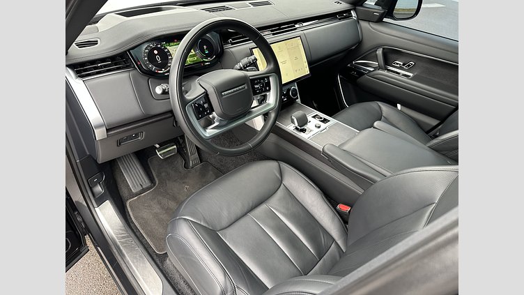 2022 Вживаний Land Rover Range Rover Carpathian Grey 3.0 litre i6 PHEV​ HSE
