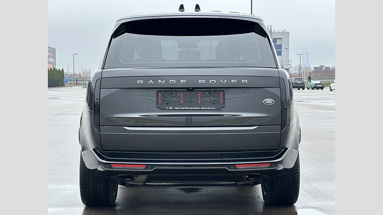 2022 Вживаний Land Rover Range Rover Carpathian Grey 3.0 litre i6 PHEV​ HSE
