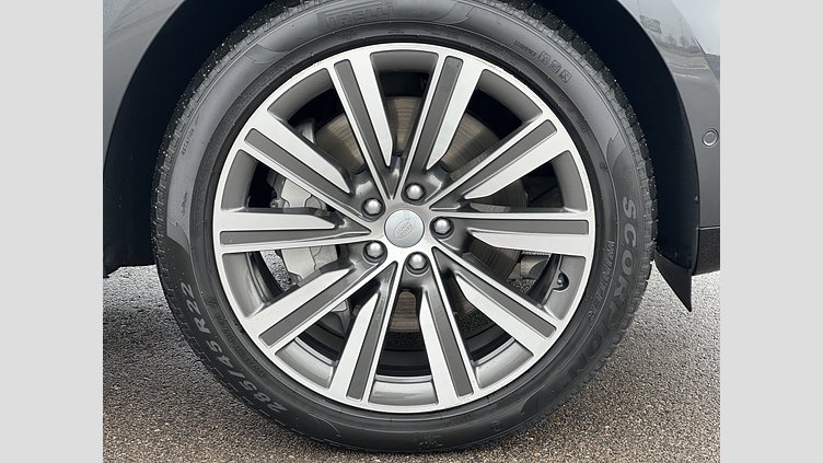 2022 Вживаний Land Rover Range Rover Carpathian Grey 3.0 litre i6 PHEV​ HSE