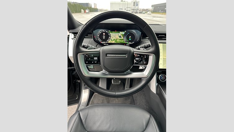 2022 Вживаний Land Rover Range Rover Carpathian Grey 3.0 litre i6 PHEV​ HSE