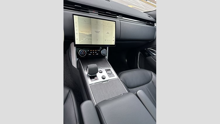 2022 Вживаний Land Rover Range Rover Carpathian Grey 3.0 litre i6 PHEV​ HSE