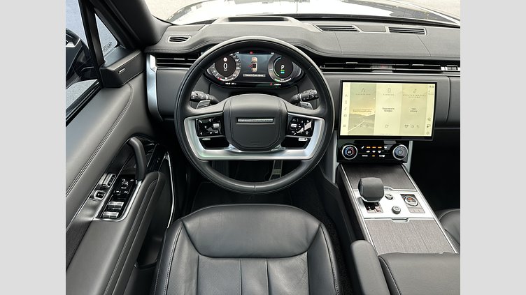 2022 Вживаний Land Rover Range Rover Carpathian Grey 3.0 litre i6 PHEV​ HSE