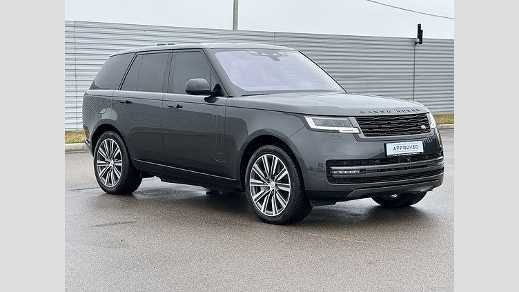 2022 Вживаний Land Rover Range Rover Carpathian Grey 3.0 litre i6 PHEV​ HSE