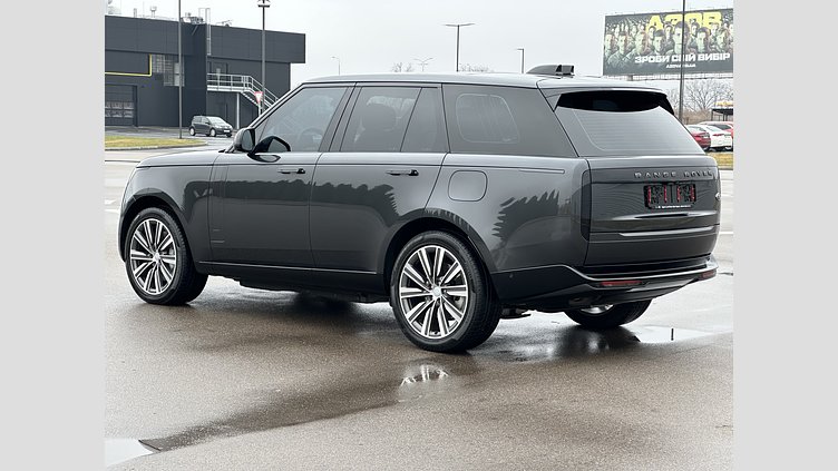 2022 Вживаний Land Rover Range Rover Carpathian Grey 3.0 litre i6 PHEV​ HSE