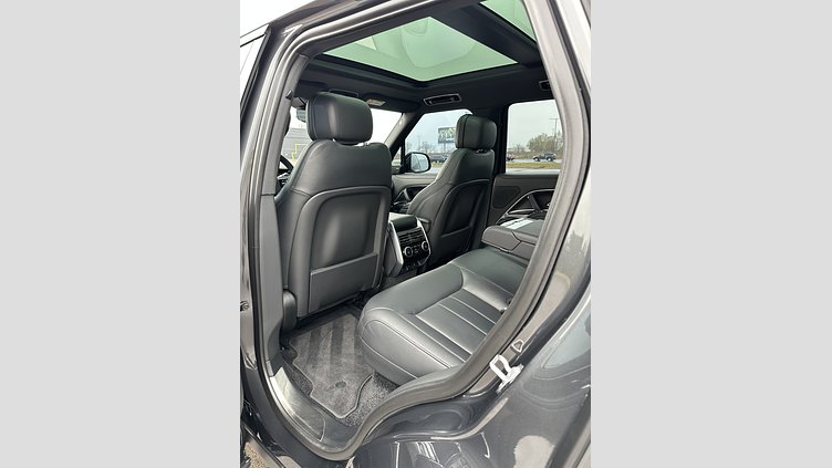 2022 Вживаний Land Rover Range Rover Carpathian Grey 3.0 litre i6 PHEV​ HSE