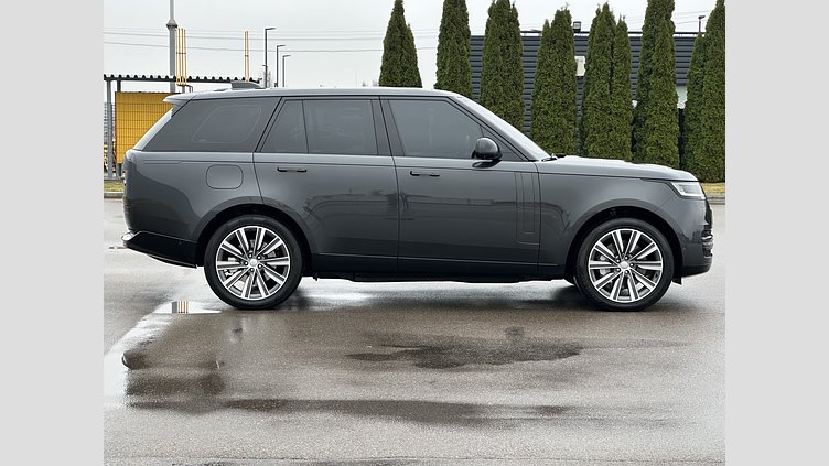 2022 Вживаний Land Rover Range Rover Carpathian Grey 3.0 litre i6 PHEV​ HSE