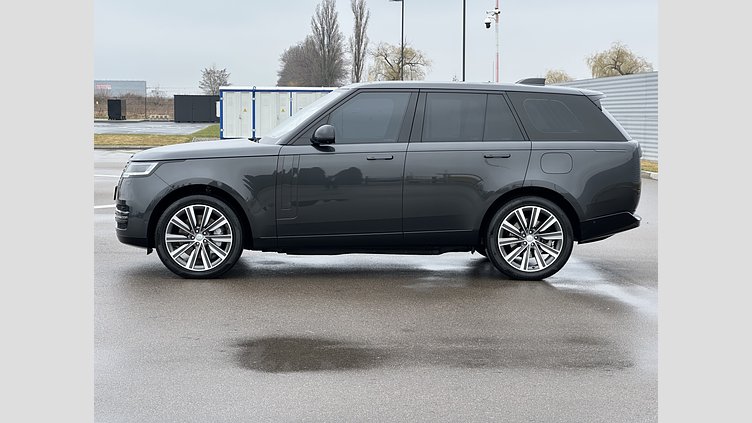 2022 Вживаний Land Rover Range Rover Carpathian Grey 3.0 litre i6 PHEV​ HSE