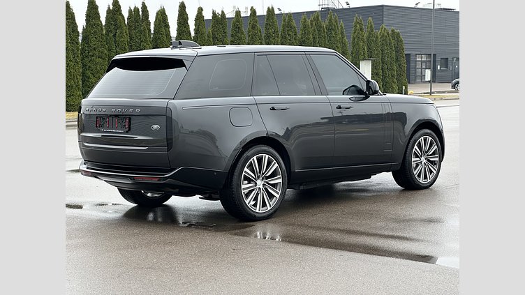2022 Вживаний Land Rover Range Rover Carpathian Grey 3.0 litre i6 PHEV​ HSE