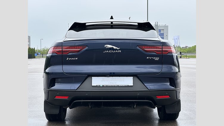 2021 Вживаний Jaguar I-Pace Portofino Blue Electric Vehicle HSE