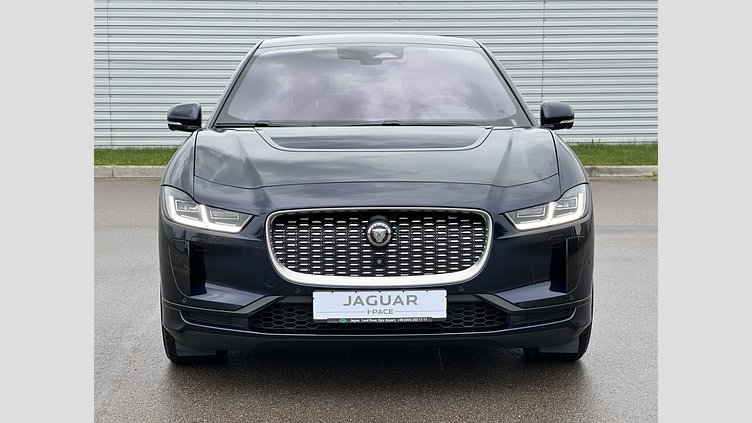 2021 Вживаний Jaguar I-Pace Portofino Blue Electric Vehicle HSE