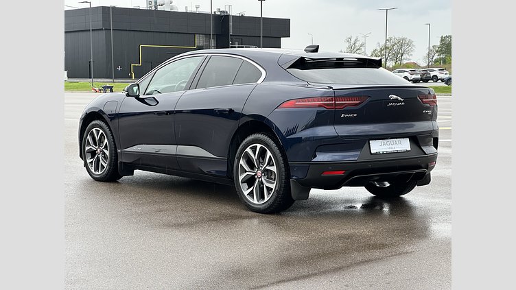2021 Вживаний Jaguar I-Pace Portofino Blue Electric Vehicle HSE