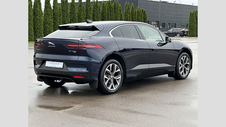 2021 Вживаний Jaguar I-Pace Portofino Blue Electric Vehicle HSE