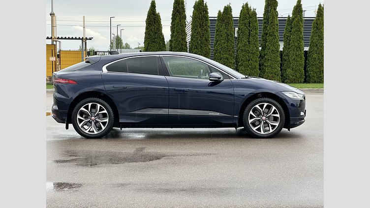 2021 Вживаний Jaguar I-Pace Portofino Blue Electric Vehicle HSE