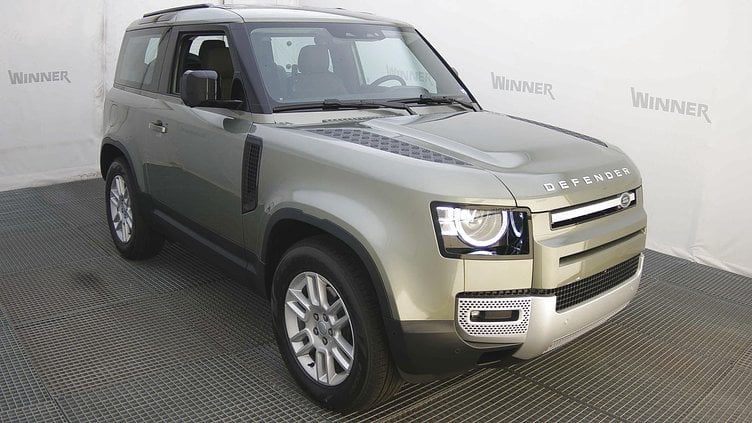 2025 Новий Land Rover Defender 90 Pangea Green 4WD S