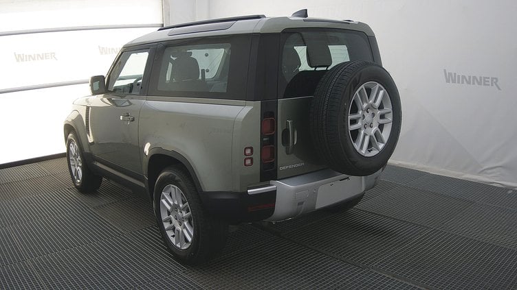 2025 Новий Land Rover Defender 90 Pangea Green 4WD S