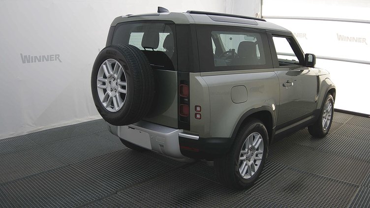 2025 Новий Land Rover Defender 90 Pangea Green 4WD S
