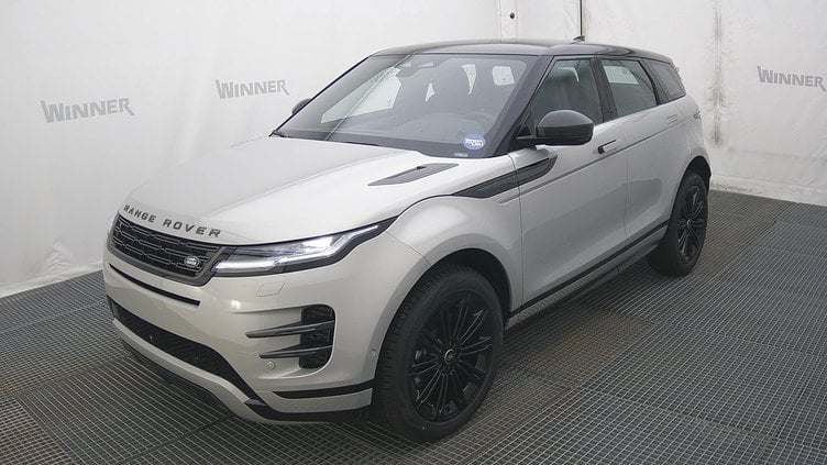 2025 Новий Land Rover Range Rover Evoque Seoul Pearl Silver 4WD Dynamic SE