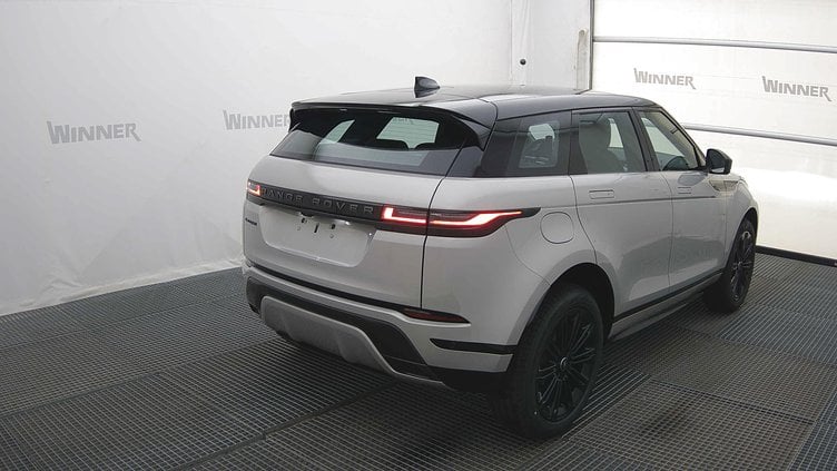 2025 Новий Land Rover Range Rover Evoque Seoul Pearl Silver 4WD Dynamic SE