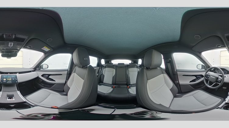 2025 Новий Land Rover Range Rover Evoque Seoul Pearl Silver 4WD Dynamic SE