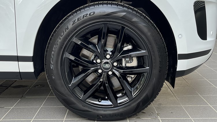 2025 新車 Land Rover Range Rover Evoque Fuji White 2.0 litre i4P​ P250 S