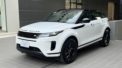 Range Rover Evoque 0