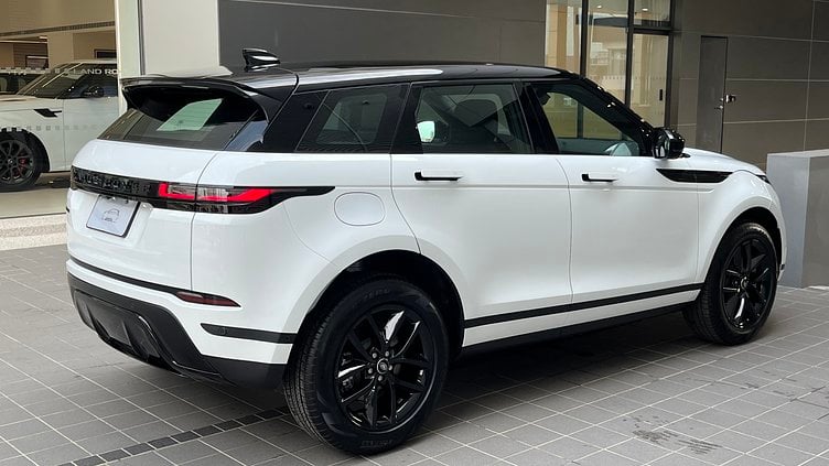 2025 新車 Land Rover Range Rover Evoque Fuji White 2.0 litre i4P​ P250 S