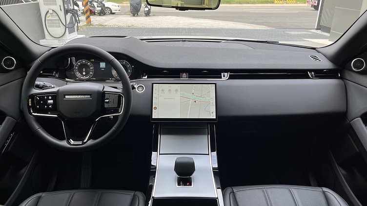2025 新車 Land Rover Range Rover Evoque Fuji White 2.0 litre i4P​ P250 S