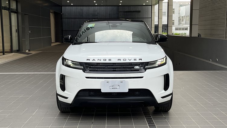 2025 新車 Land Rover Range Rover Evoque Fuji White 2.0 litre i4P​ P250 S