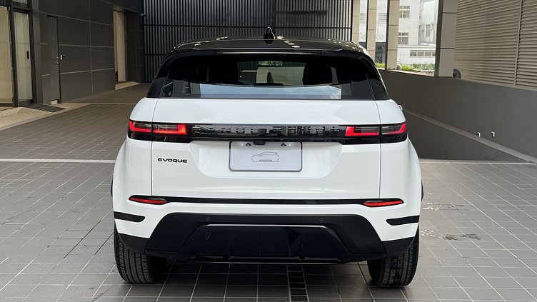 2025 新車 Land Rover Range Rover Evoque Fuji White 2.0 litre i4P​ P250 S