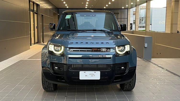 2025 新車 Land Rover Defender 110 Tasman Blue 3.0 litre i6D​ 110 X-Dynamic HSE