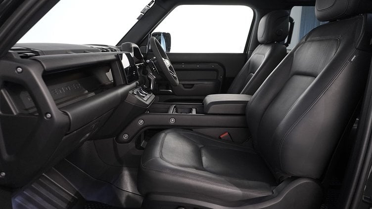 2023 Approved Land Rover Defender 90 BLACK P525 V8