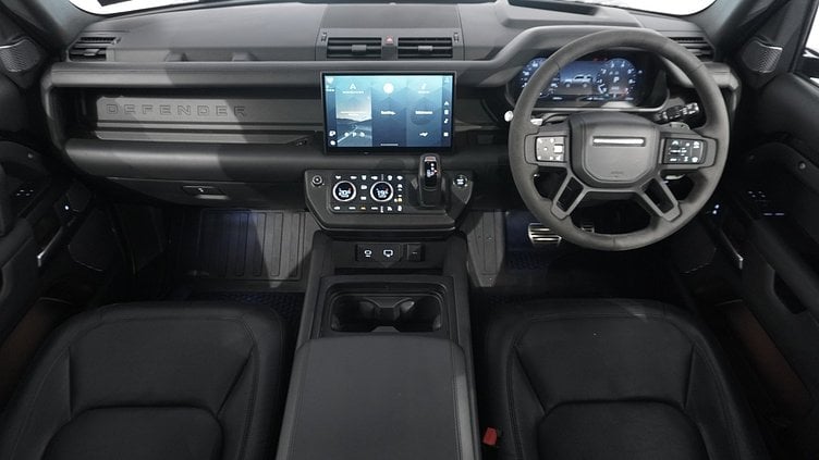 2023 Approved Land Rover Defender 90 BLACK P525 V8