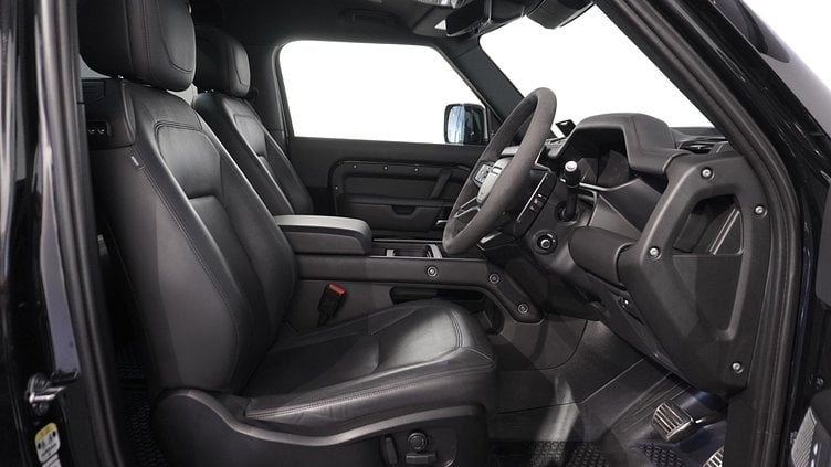 2023 Approved Land Rover Defender 90 BLACK P525 V8