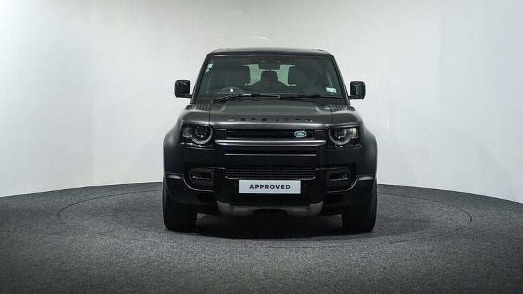 2023 Approved Land Rover Defender 90 BLACK P525 V8