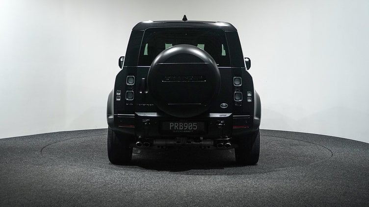 2023 Approved Land Rover Defender 90 BLACK P525 V8