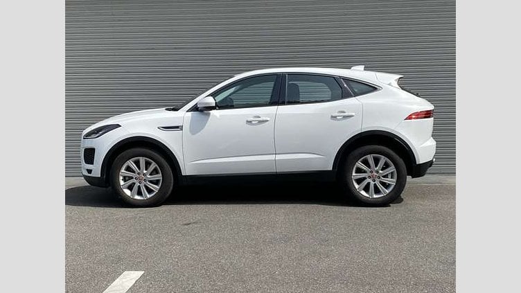2019 認定中古車 Jaguar E-Pace フジホワイト P300 オートマチック全輪駆動 S