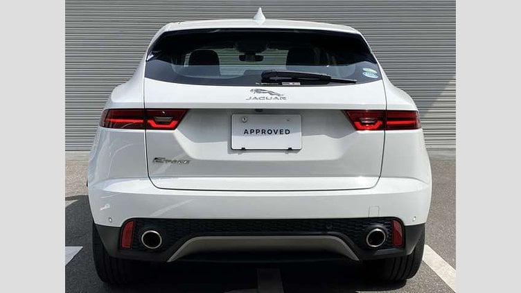 2019 認定中古車 Jaguar E-Pace フジホワイト P300 オートマチック全輪駆動 S