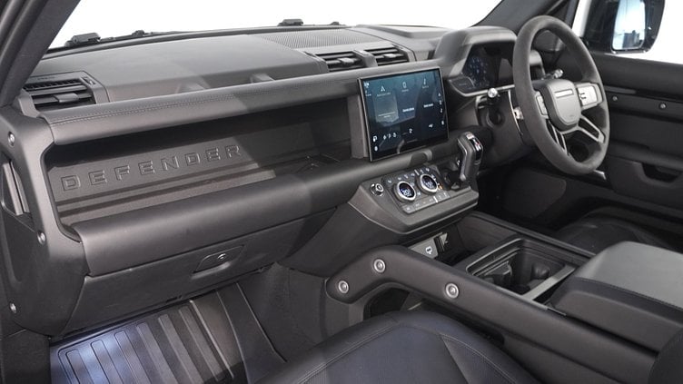 2023 Approved Land Rover Defender 90 BLACK P525 V8