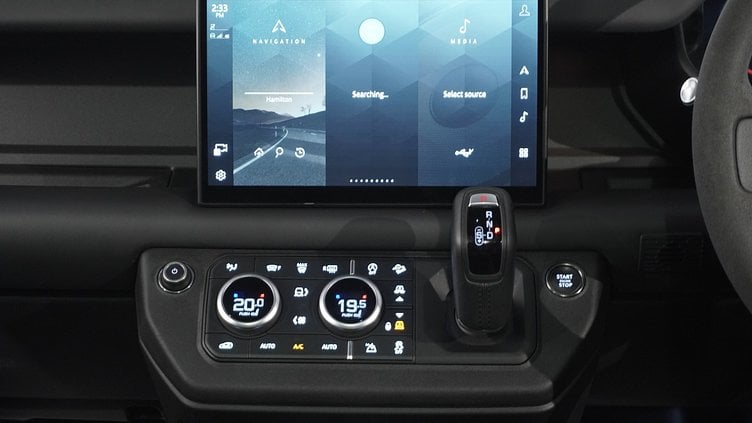2023 Approved Land Rover Defender 90 BLACK P525 V8