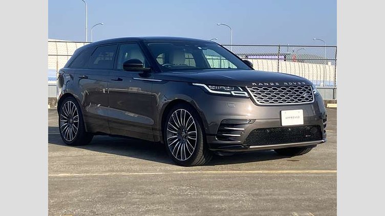 2022 認定中古車 Land Rover Range Rover Velar Charente Grey 2.0 litre i4P​ オーリック エディション 4WD