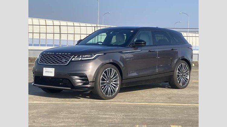 2022 認定中古車 Land Rover Range Rover Velar Charente Grey 2.0 litre i4P​ オーリック エディション 4WD