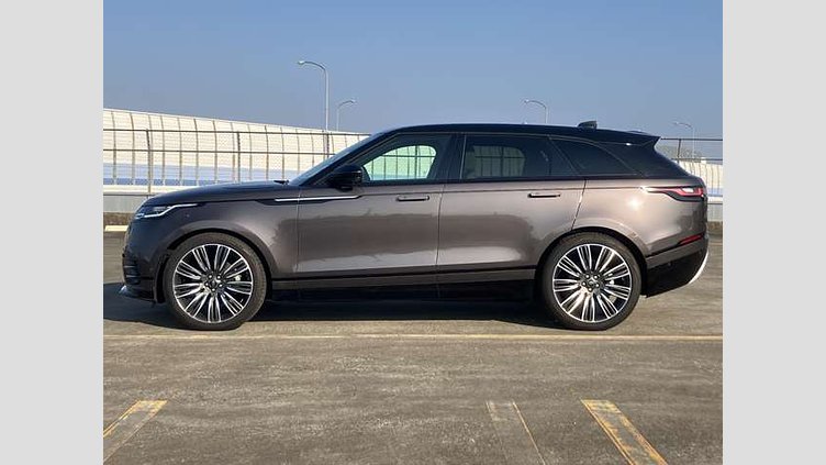 2022 認定中古車 Land Rover Range Rover Velar Charente Grey 2.0 litre i4P​ オーリック エディション 4WD